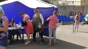 Ксолоитцкуинтли, видео с выставки собак в Великом Новгороде