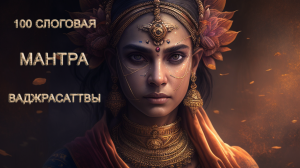 100 СЛОГОВАЯ МАНТРА ВАДЖРАСАТТВЫ ? COVER SONG