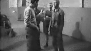 Кадры из хроники. Подполковник ГРУ Лавров А.Л.