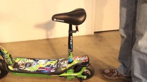 eZip 4 5 Scooter Assembly Video