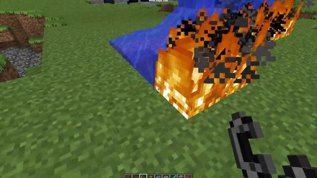 огонь и вода minecraft смотреть онлайн