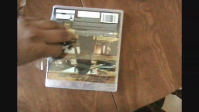 Unboxing NeedForSpeed Undercover PS3 смотреть онлайн