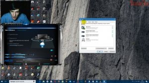 Меняем настройки микрофона, как из моно(только левый динамик), сделать стерео запись в двух канала