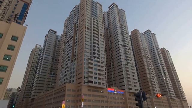 блеск и ГРЯЗЬ Арабских Эмиратов. Гуляем по Аджману смотреть онлайн