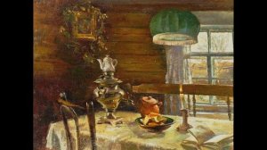 Новогодняя открытка - стихи Юлии Вихаревой, муз., исп. Игорь Малыгин