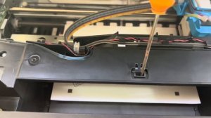 How to Remove Air from Ink Pipes in HP Smart Tank 515 Printer?
