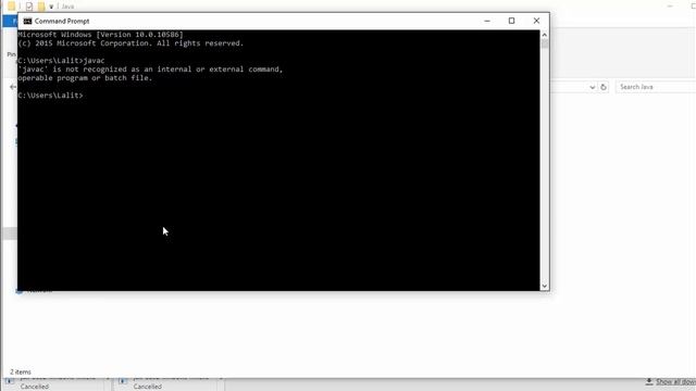 How to Download,Install and configure java also run java file from anywhere within system смотреть онлайн