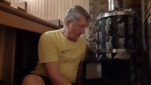 Печь Теплынь Русская баня/ Длина дров, удобная топка при закладке