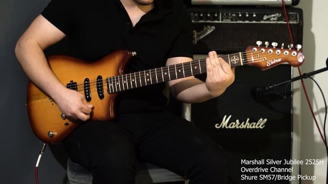 Shira Guitars -Vontura Tobacco Burst смотреть онлайн