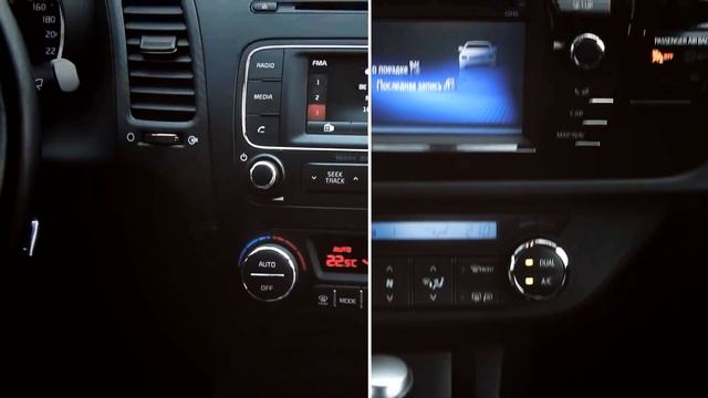 Сравнительный тест седанов. KIA Cerato Vs Toyota Corolla 2015 смотреть онлайн