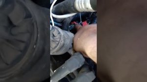 Борьба с плавающими оборотами на Дэу Нексии.