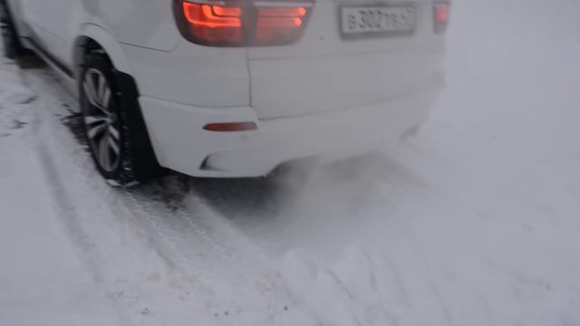 BMW X5M - Глав тест-драйв / Glav Test Drive смотреть онлайн