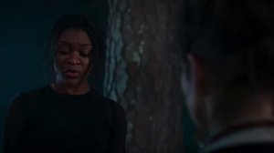 Juliette and Cal Kiss - First Kill 1x04