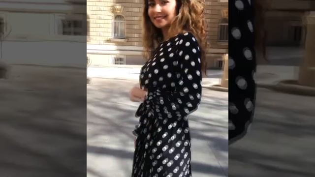 NOBILITAS платье с поясом 42 - 48 черное хлопок модель 20013 смотреть онлайн