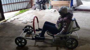 Электробагги