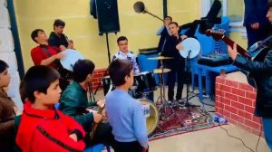 Гурухи Чавонон.002. Туй дар Дангара. +(992)987410125