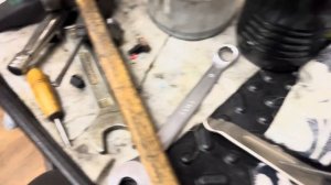 Самодельный тандем из советских велосипедов на современных запчастях. Двойная каретка.