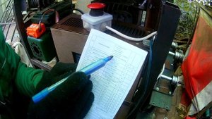 Станок 4в1(настройки частотного преобразователя).