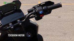 The 2023 new electric scooter Tank
