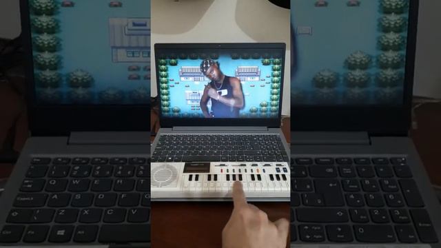 Littlegozo Town Casio VL-1 cover смотреть онлайн