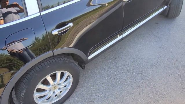 Porche cayenne 2004 3.2