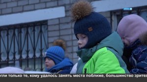 Поезд Деда Мороза