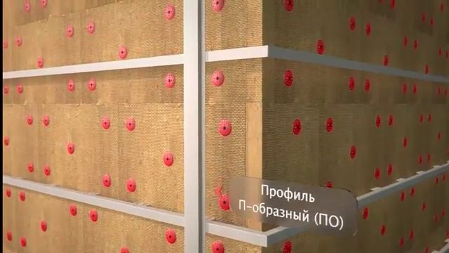 Монтаж вентилируемого фасада: Монтаж фасадных панелей.