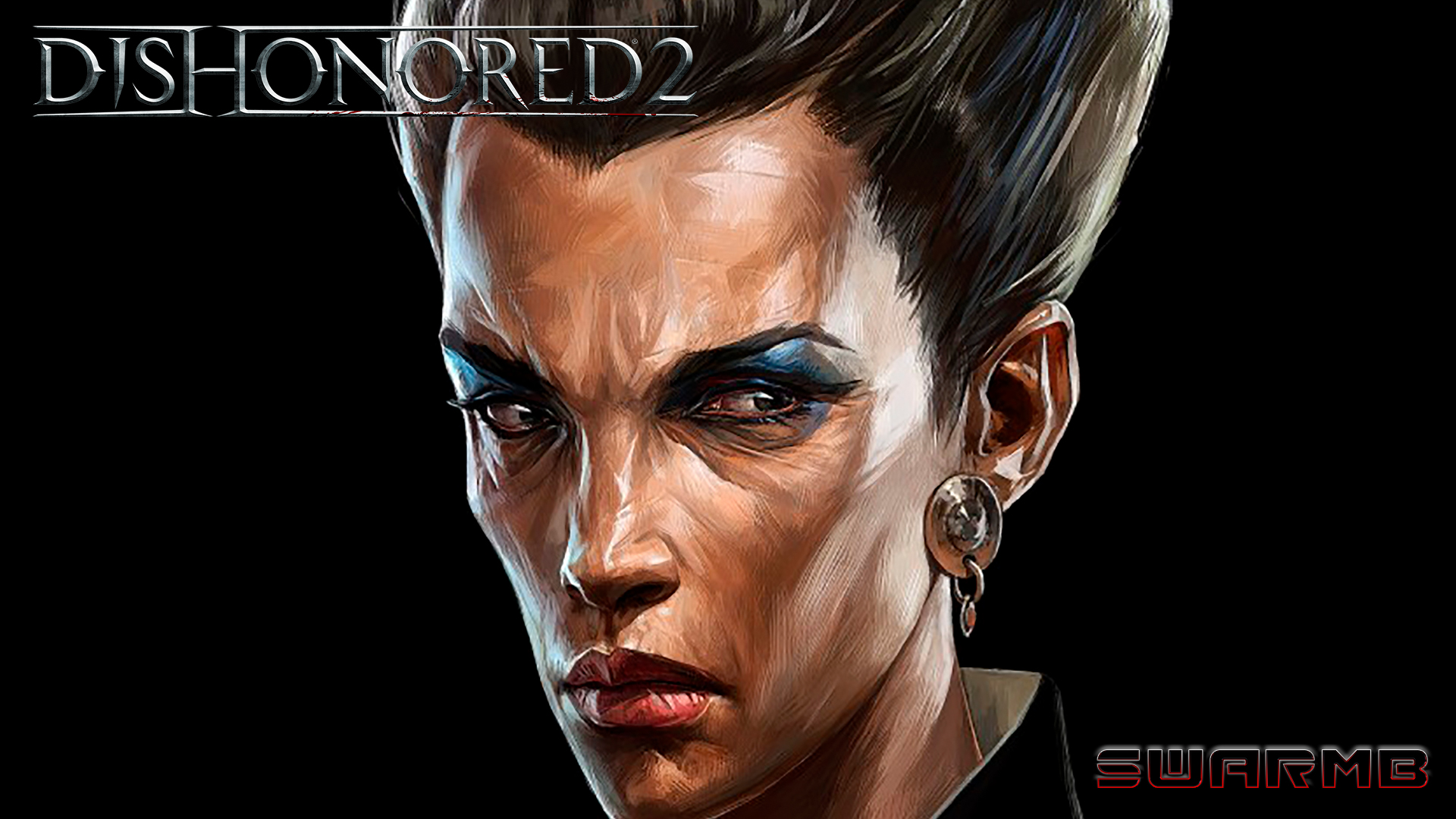 Dishonored 2 ➪ # 17) Брианна Эшворт