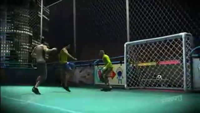 fifa street 3 insane tricks смотреть онлайн