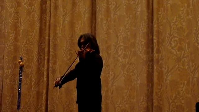 Авнэр Вэриус Цыганские напевы Пабло Сарасате