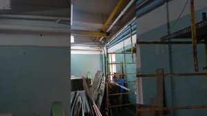 пайка сварка полипропиленовых труб большого диаметра ППР 110 мм