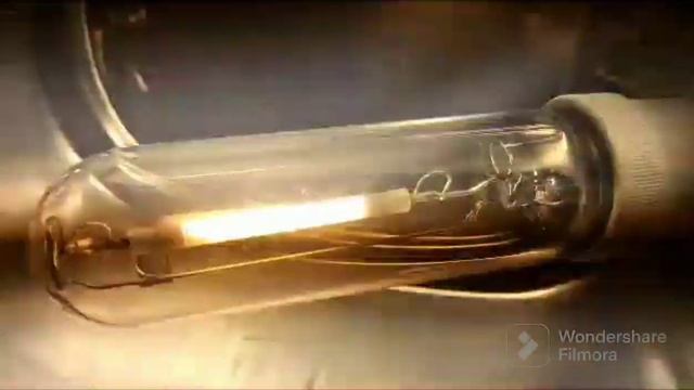 Включение и цикл старой лампы днат-70 Лисма сити смотреть онлайн