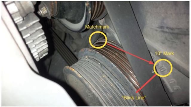 Toyota 4AGE Engine: How to set Ignition Timing (AE86) смотреть онлайн