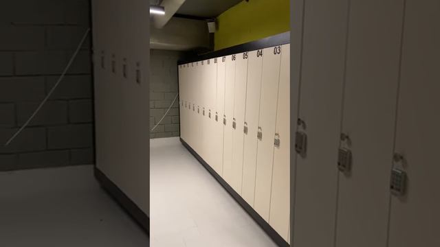 Дизайнерские шкафчики для раздевалки смотреть онлайн