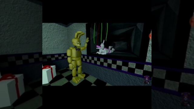 Мангл и Сплинтрап🐺🐇 смотреть онлайн