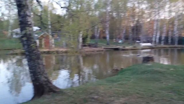 Звенигород парк отель 290419