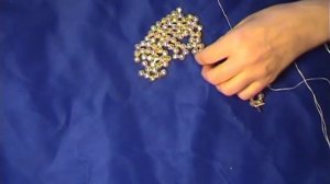 Жемчужное ожерелье своими руками, как сделать колье из бусин, мастер-класс