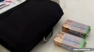 LAN TESTER XQ-350 WIRE TRACKER - (93124)