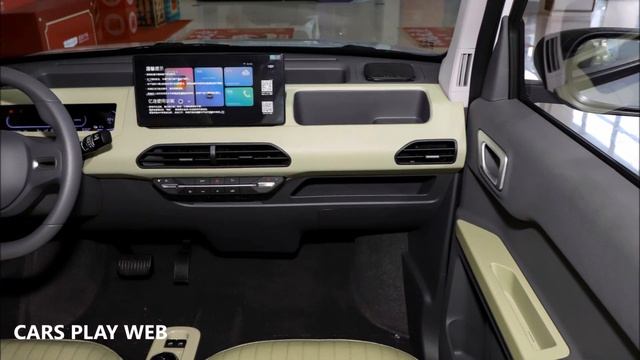 GEOME MINI PANDA 2023 CARS PLAY WEB смотреть онлайн