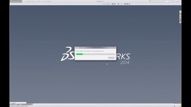 Использование интерфейса DYNAPLAN к программе SolidWorks