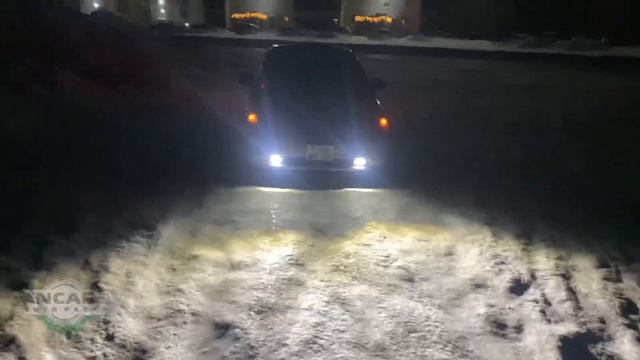 Переход с о «NО NAME» LED ПТФ на SAL-MAN HONDA CIVIC ES1 смотреть онлайн