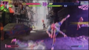 Street Fighter 6 - Juri Vs Manon