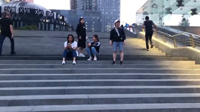 Moscow city 16/7/22-3 смотреть онлайн