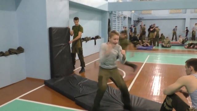 ВПЦ "Вымпел-Байкал". Детская презентация смотреть онлайн