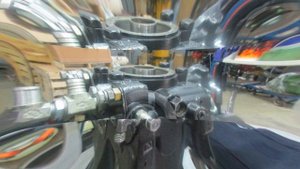 Ремонт гидравлики - гидромоторы