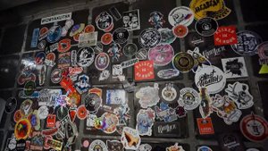 Как сделать стикер со своим изображением! Orderstickers.ru