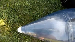 Лодка Солар 380 Jet Tunnel