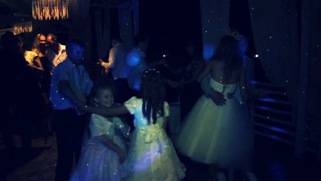 Тамада Роман. "Ах, этот вечер, лукавый маг" концовка свадьбы смотреть онлайн