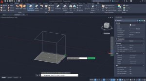 [PART 32] AutoCAD 2021 Surface Planar And 3D Poly Essential Training For Beginner