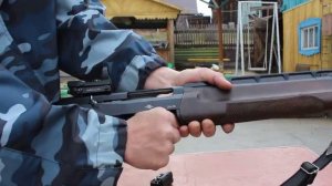 ВПО-210 Тукан 20 калибр